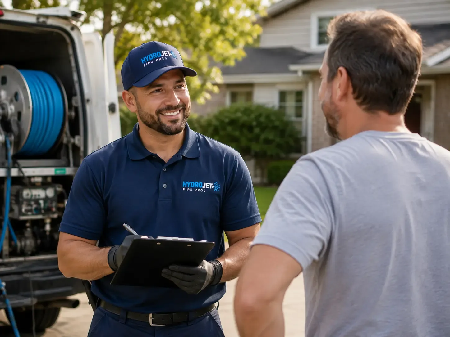 Hydro Jet Pipe Descaling Maple Mount, KY FAQs